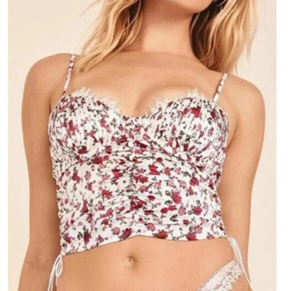 For Love and Lemons Melrose Bustier L - Picture 2 of 9